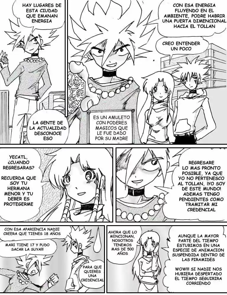 Raw Hand - Capítulo 3 - Página 14 - LectorTMOo