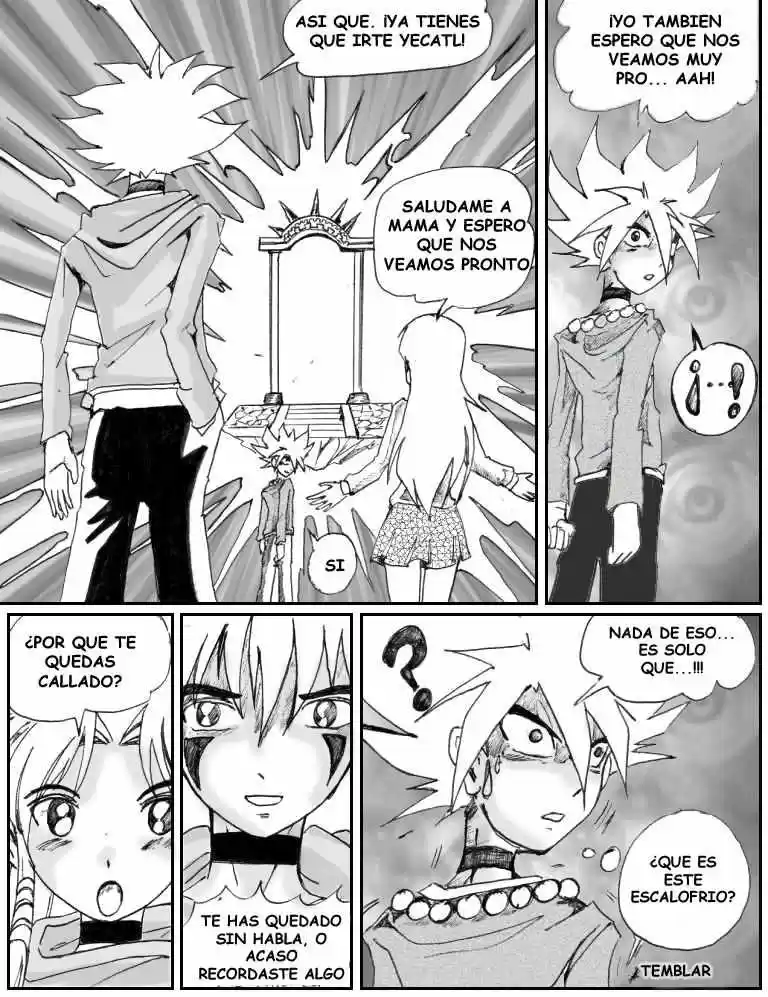 Raw Hand - Capítulo 3 - Página 16 - LectorTMOo