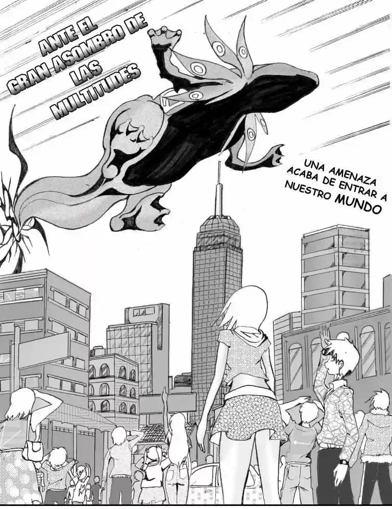 Raw Hand - Capítulo 3 - Página 19 - LectorTMOo