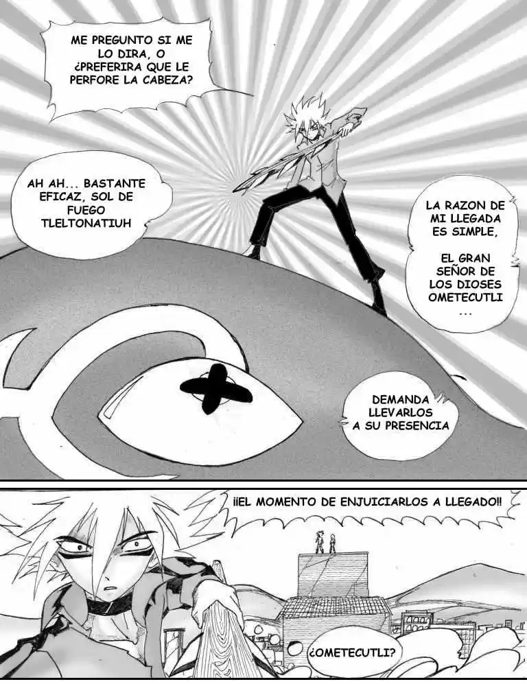 Raw Hand - Capítulo 3 - Página 24 - LectorTMOo