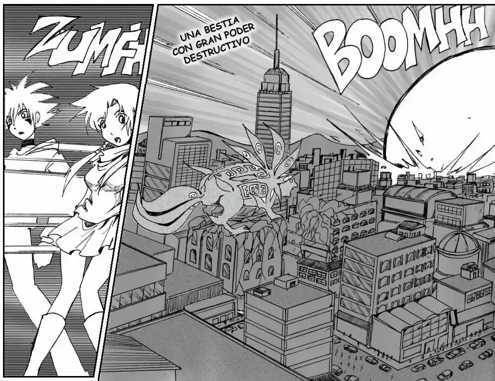 Raw Hand - Capítulo 3 - Página 26 - LectorTMOo