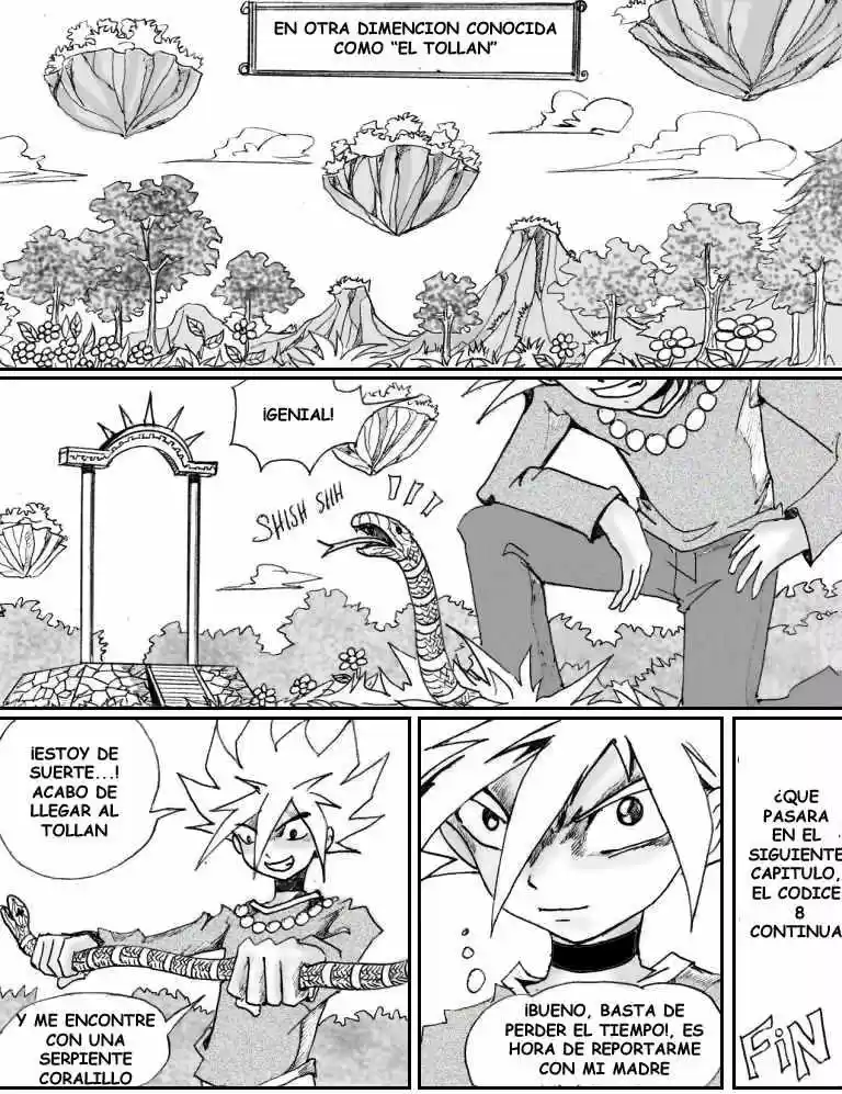 Raw Hand - Capítulo 3 - Página 29 - LectorTMOo
