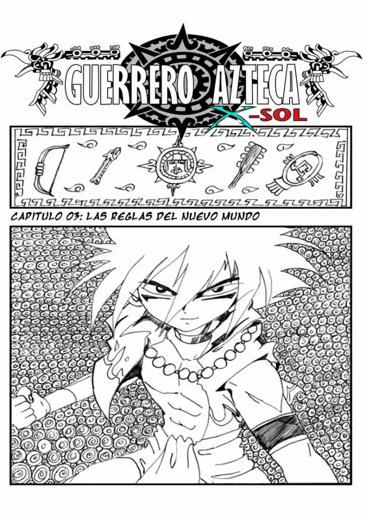 Raw Hand - Capítulo 3 - Página 44 - LectorTMOo