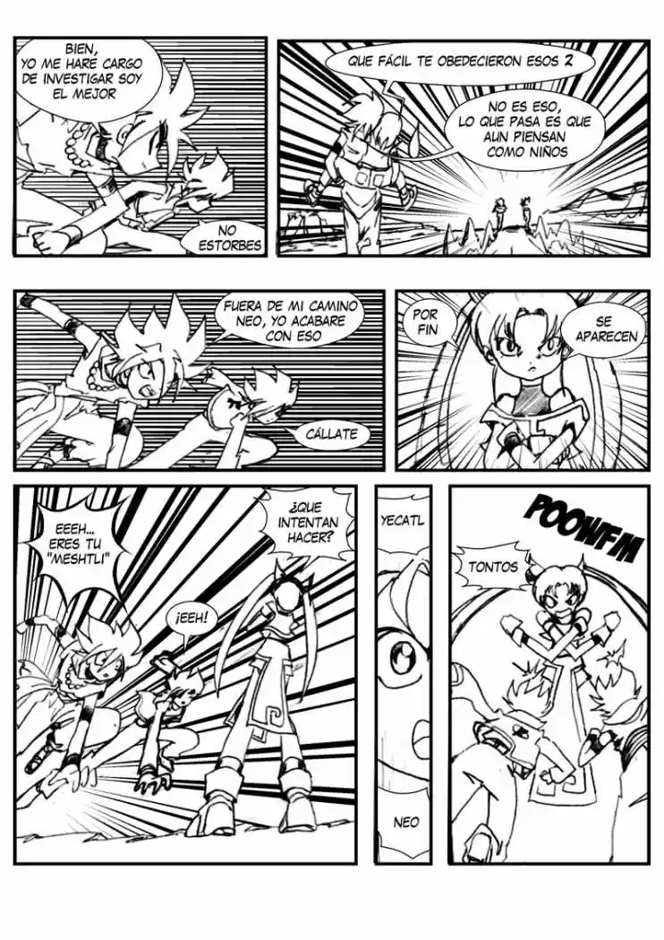 Raw Hand - Capítulo 3 - Página 45 - LectorTMOo