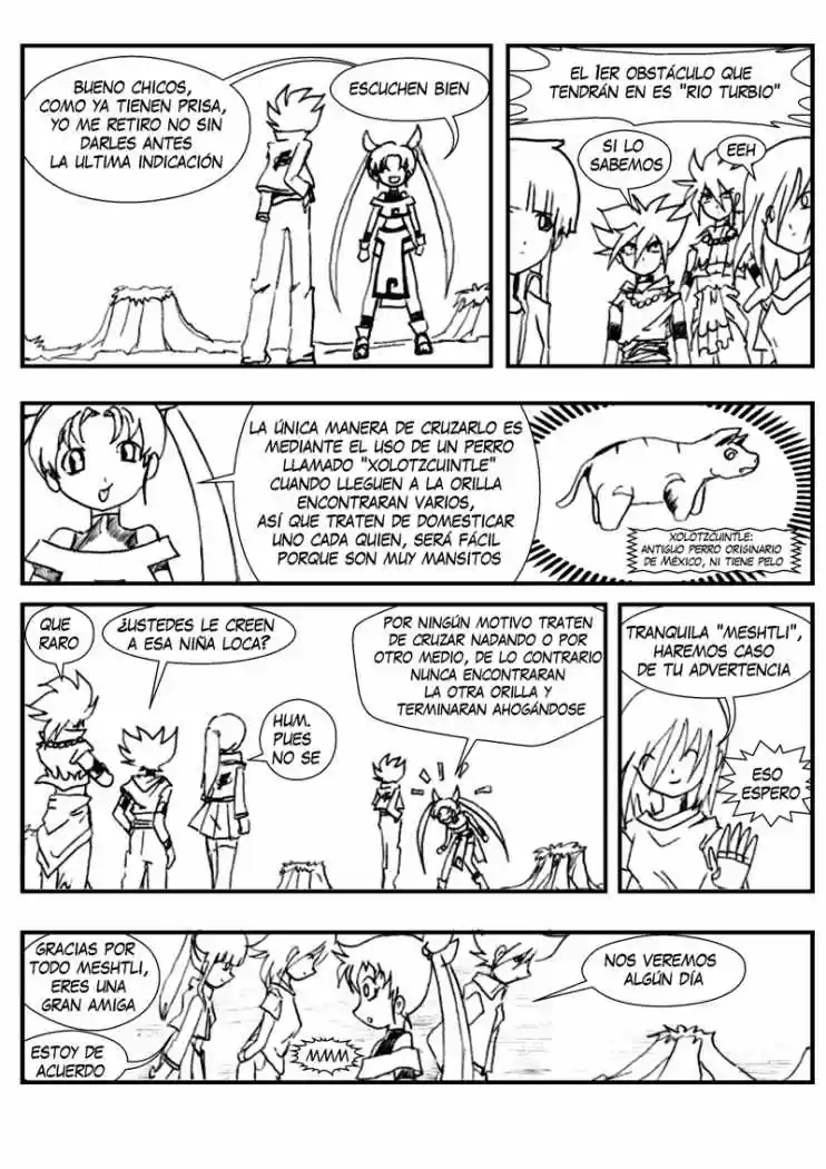 Raw Hand - Capítulo 3 - Página 51 - LectorTMOo