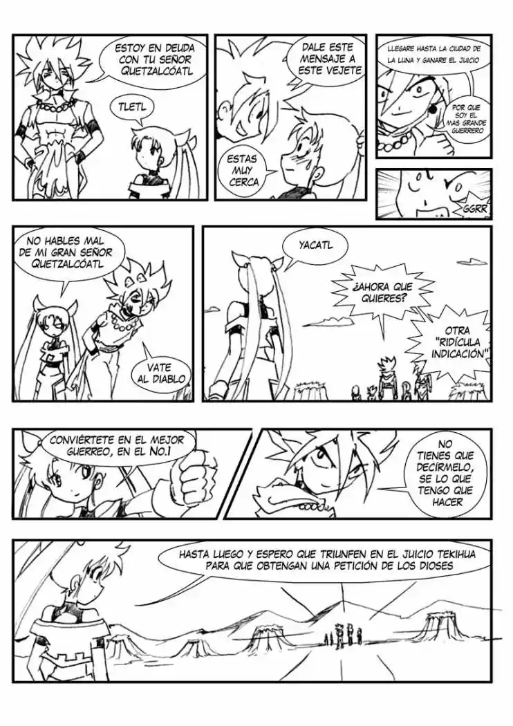 Raw Hand - Capítulo 3 - Página 52 - LectorTMOo