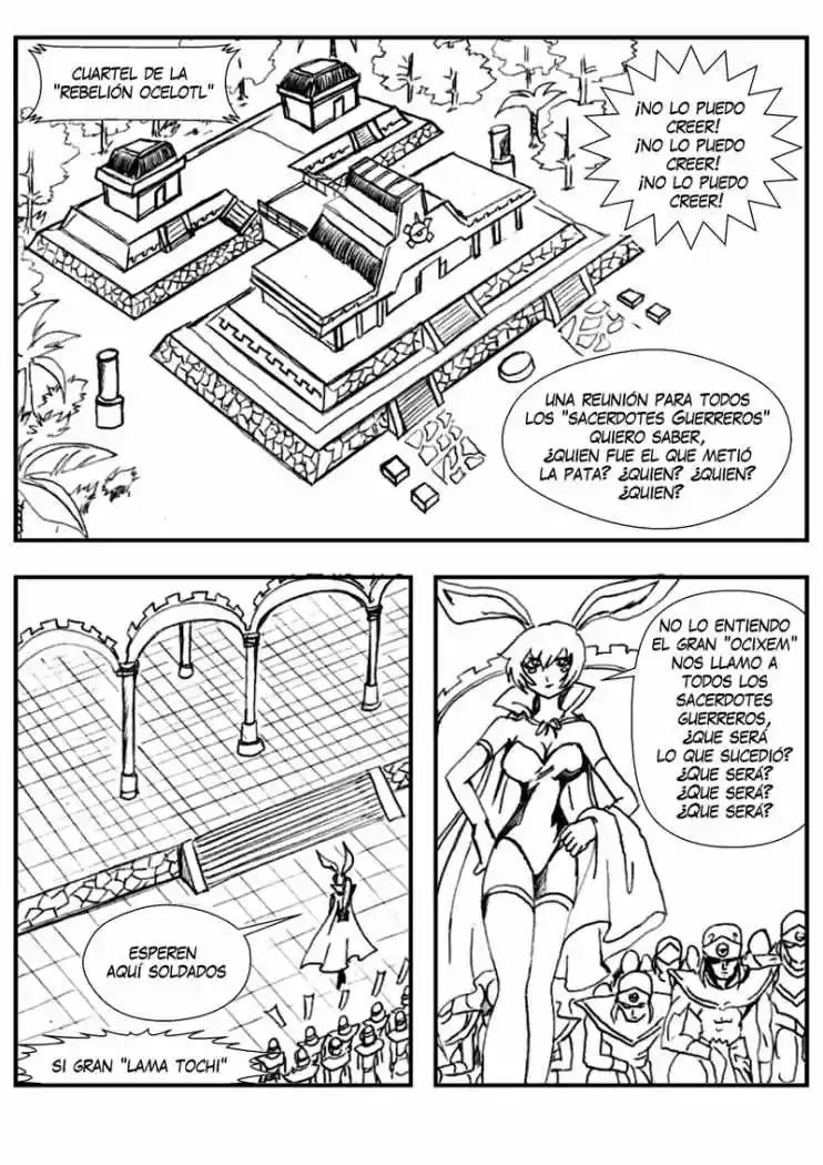 Raw Hand - Capítulo 3 - Página 53 - LectorTMOo