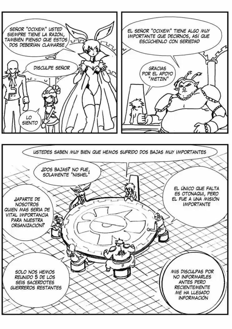 Raw Hand - Capítulo 3 - Página 56 - LectorTMOo