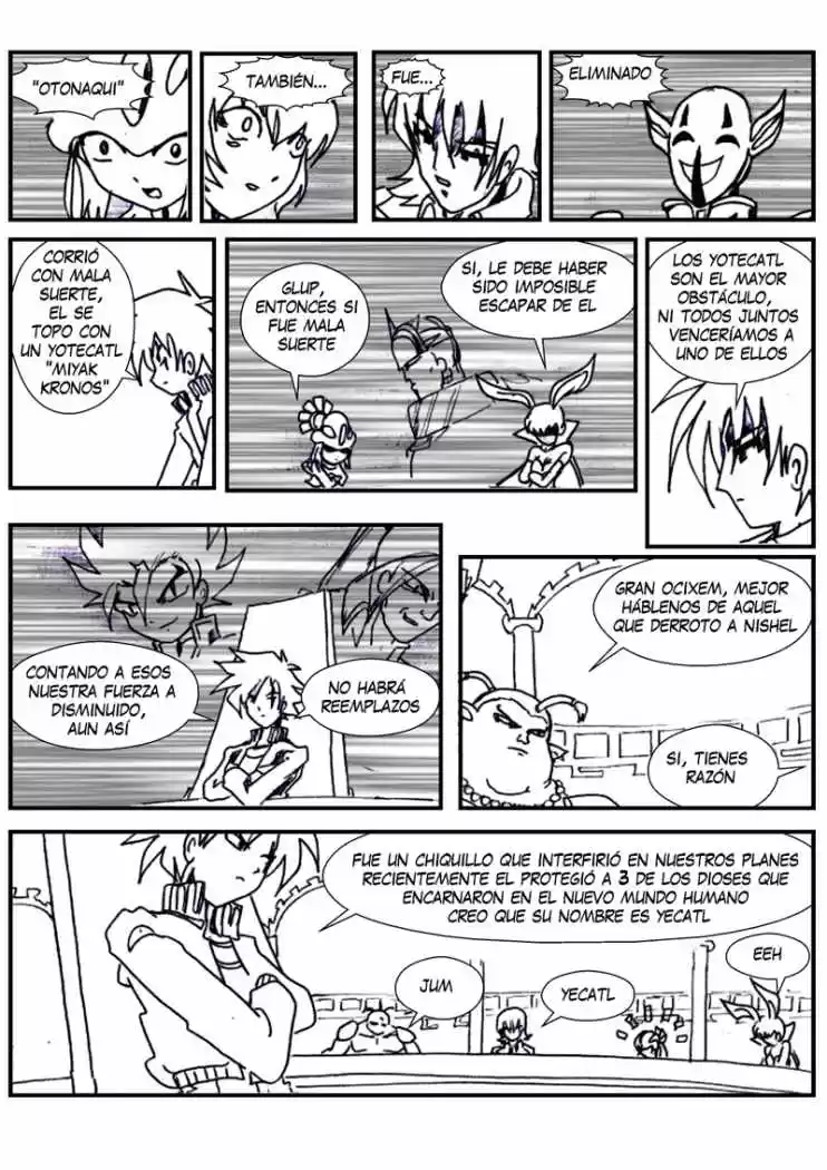 Raw Hand - Capítulo 3 - Página 57 - LectorTMOo