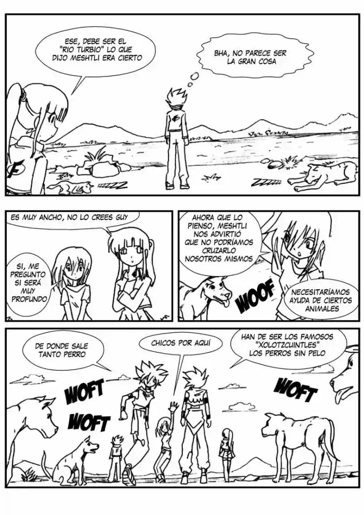 Raw Hand - Capítulo 3 - Página 60 - LectorTMOo
