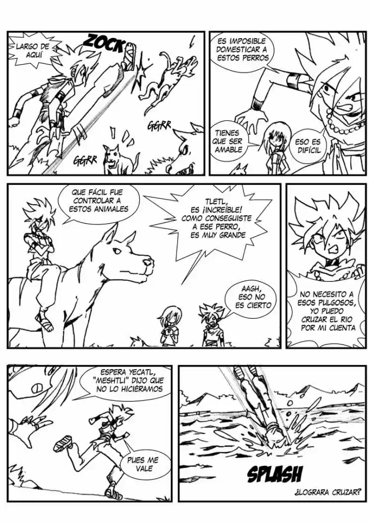 Raw Hand - Capítulo 3 - Página 63 - LectorTMOo