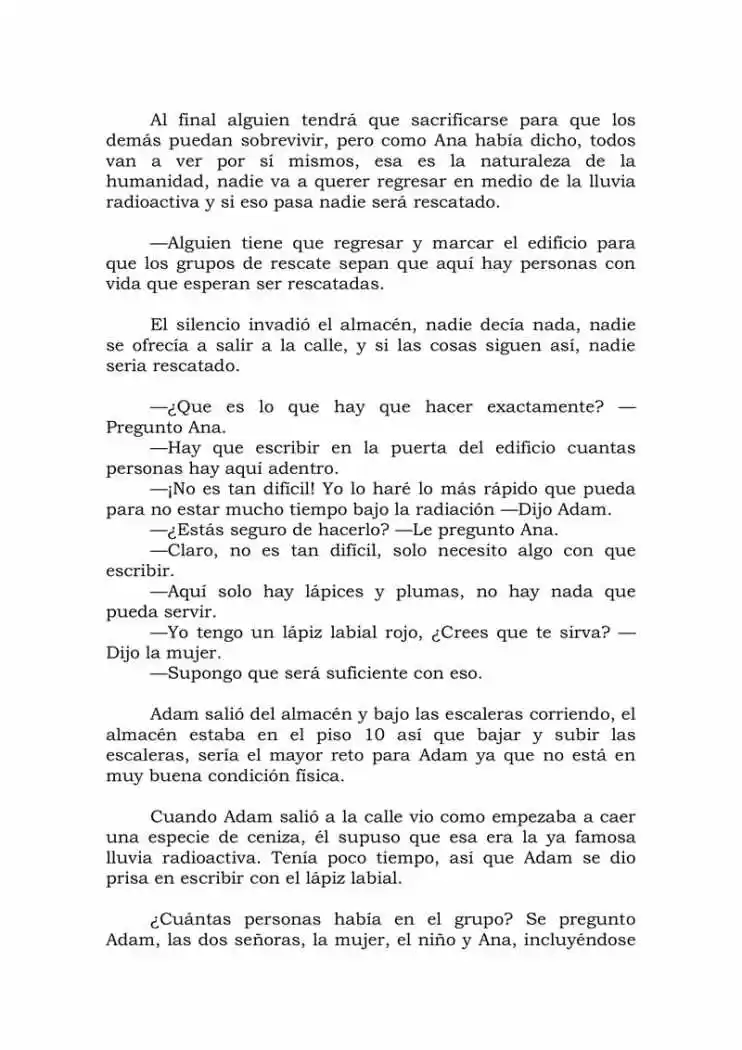 Raw Hand - Capítulo 3 - Página 66 - LectorTMOo