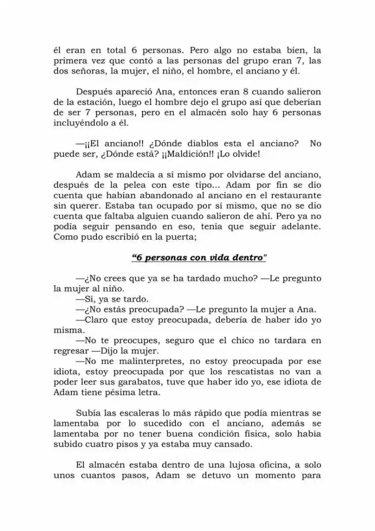 Raw Hand - Capítulo 3 - Página 67 - LectorTMOo