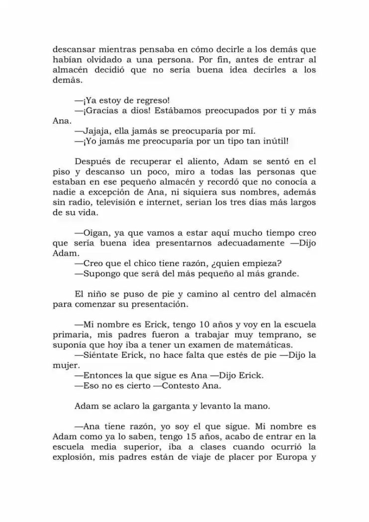 Raw Hand - Capítulo 3 - Página 68 - LectorTMOo