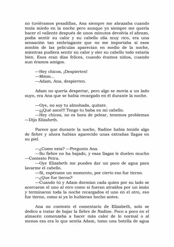 Raw Hand - Capítulo 3 - Página 70 - LectorTMOo