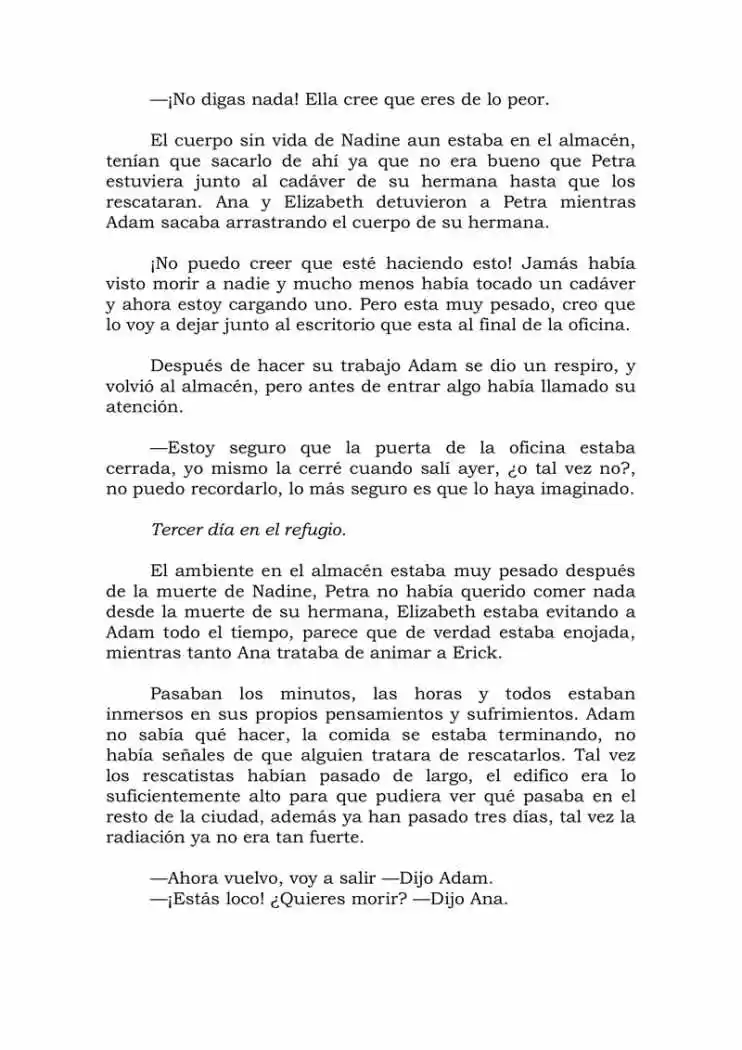 Raw Hand - Capítulo 3 - Página 73 - LectorTMOo
