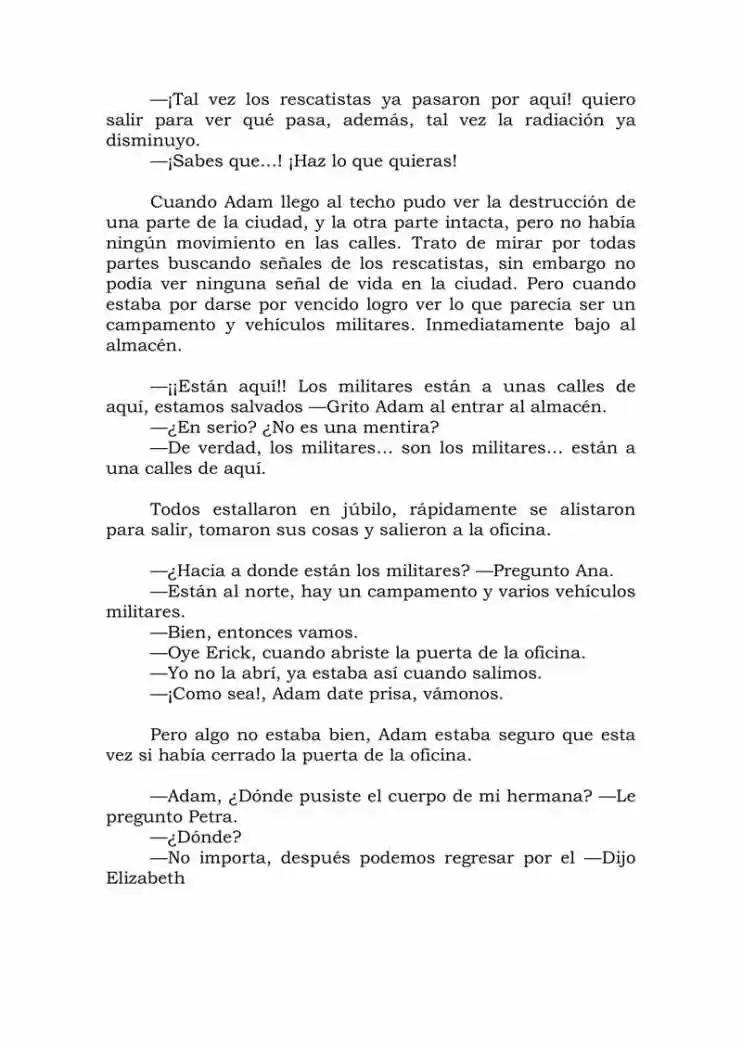 Raw Hand - Capítulo 3 - Página 74 - LectorTMOo