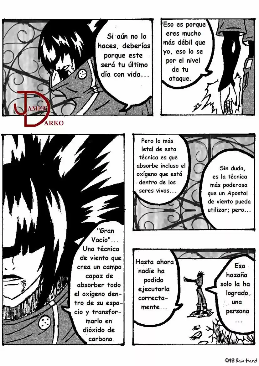 Raw Hand - Capítulo 30 - Página 49 - LectorTMOo