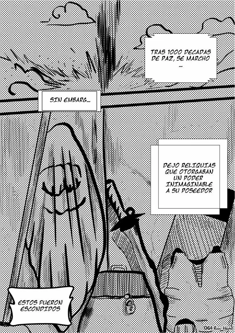 Raw Hand - Capítulo 30 - Página 63 - LectorTMOo
