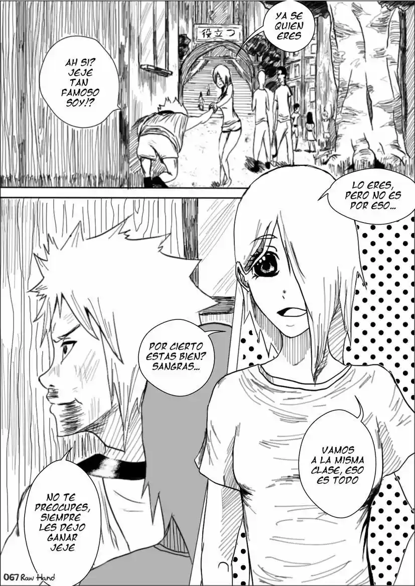 Raw Hand - Capítulo 30 - Página 66 - LectorTMOo