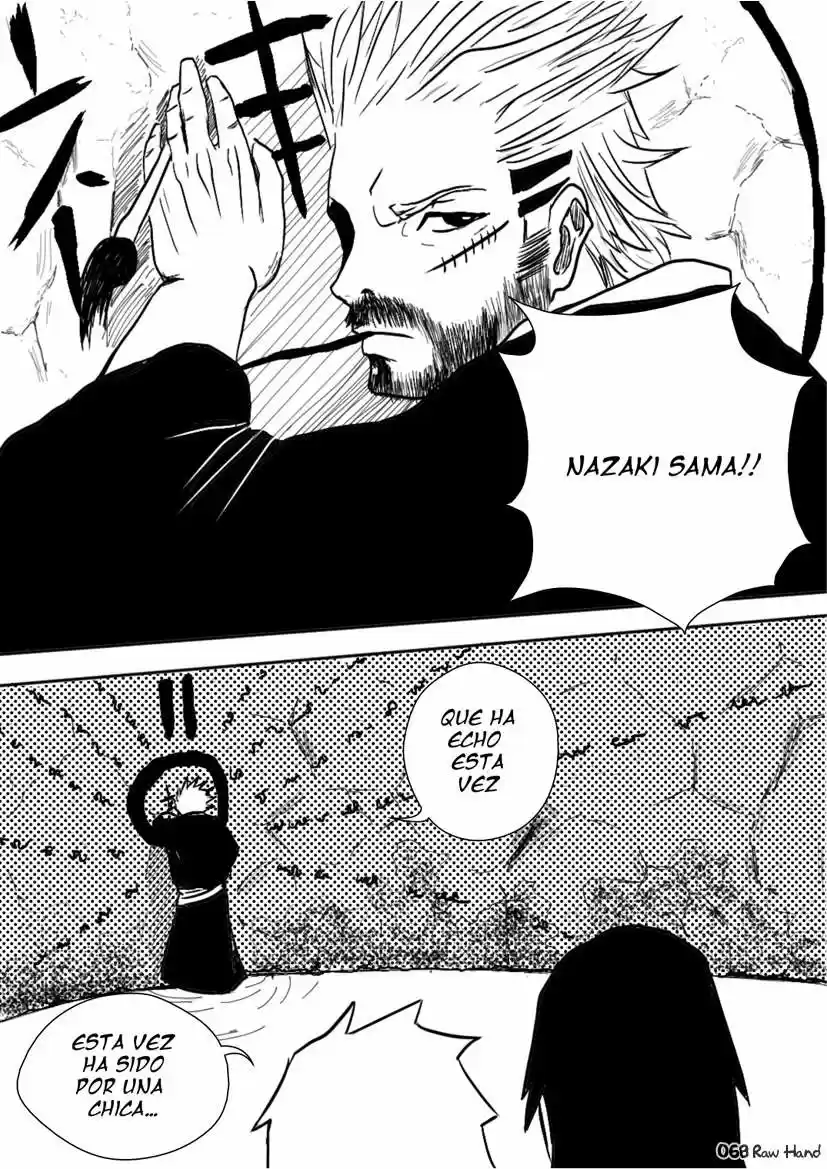 Raw Hand - Capítulo 30 - Página 67 - LectorTMOo