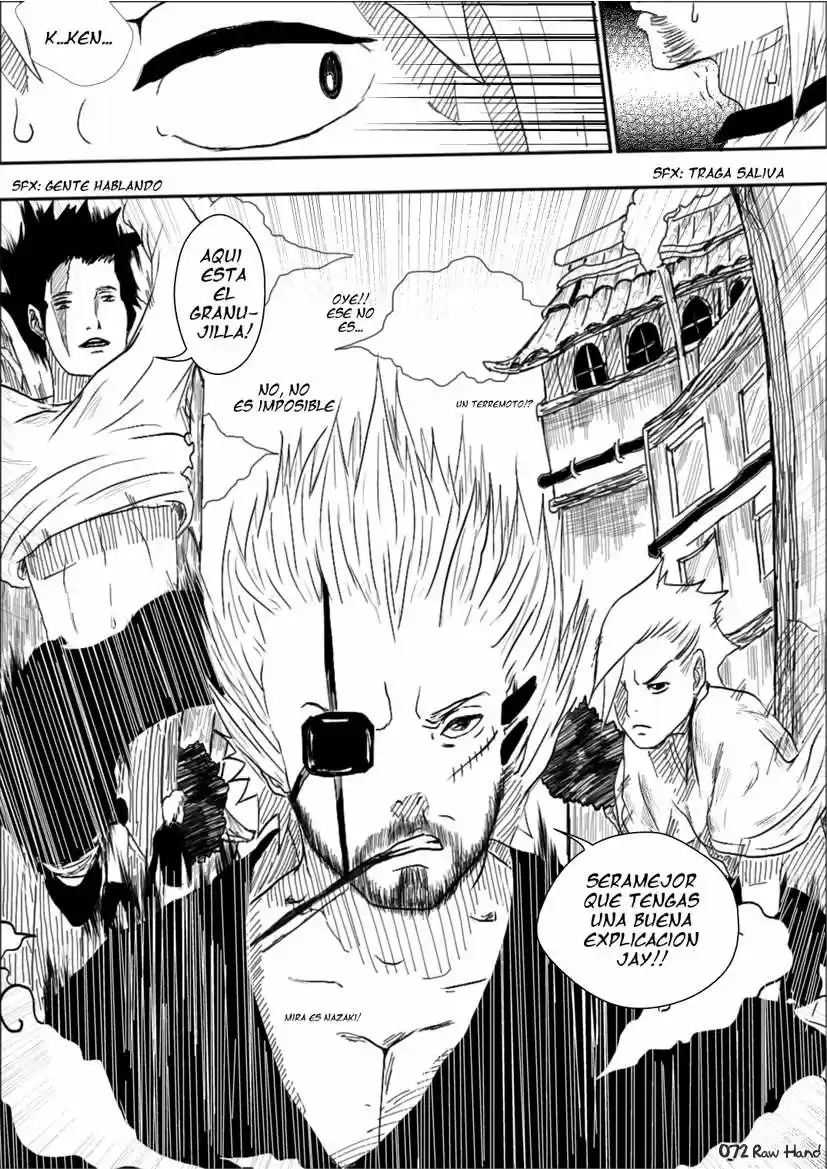 Raw Hand - Capítulo 30 - Página 70 - LectorTMOo