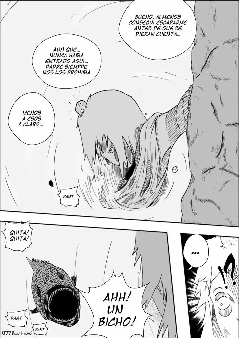 Raw Hand - Capítulo 30 - Página 75 - LectorTMOo