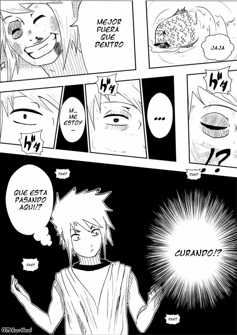 Raw Hand - Capítulo 30 - Página 77 - LectorTMOo