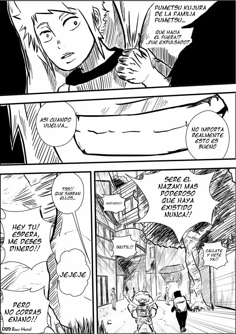 Raw Hand - Capítulo 30 - Página 85 - LectorTMOo