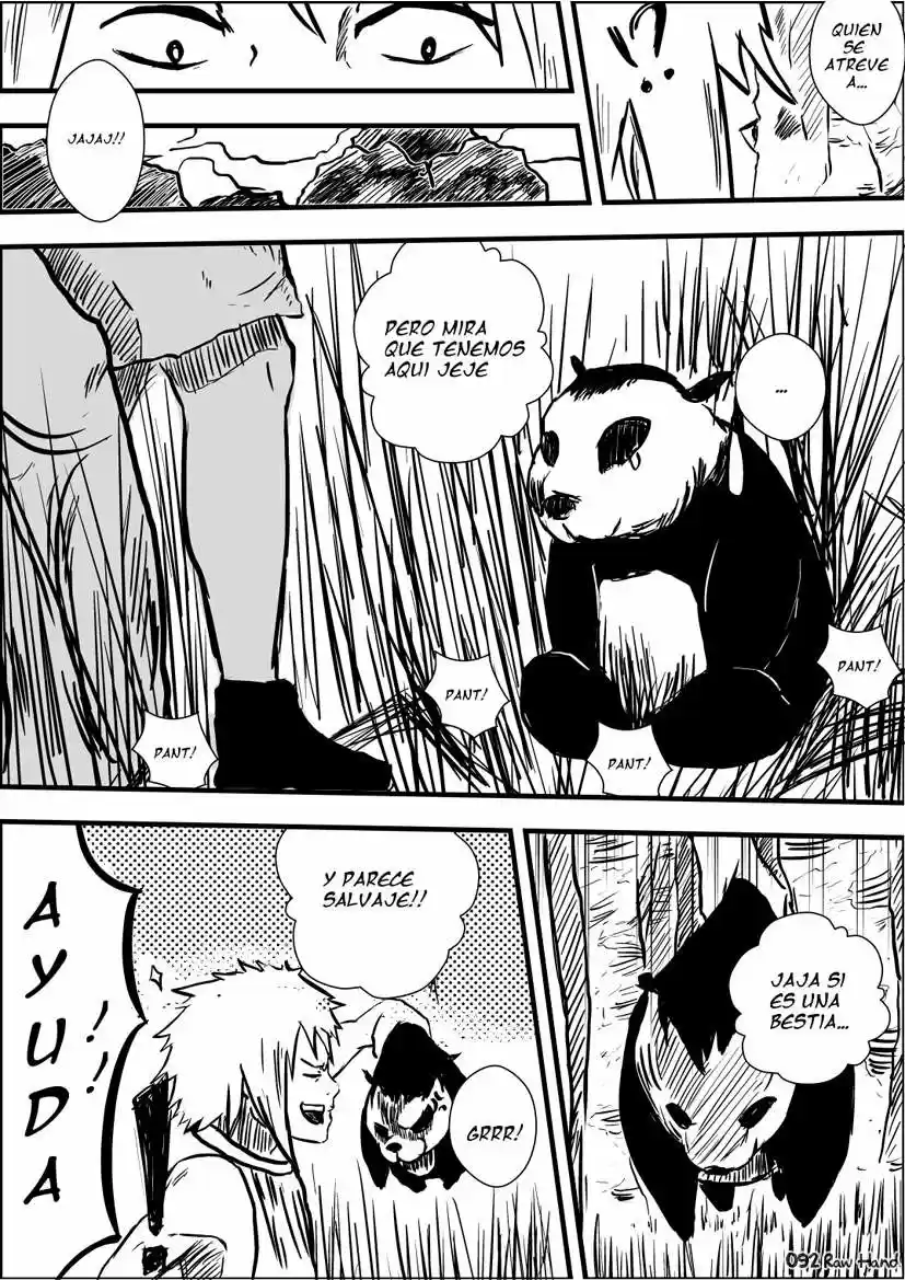 Raw Hand - Capítulo 30 - Página 88 - LectorTMOo