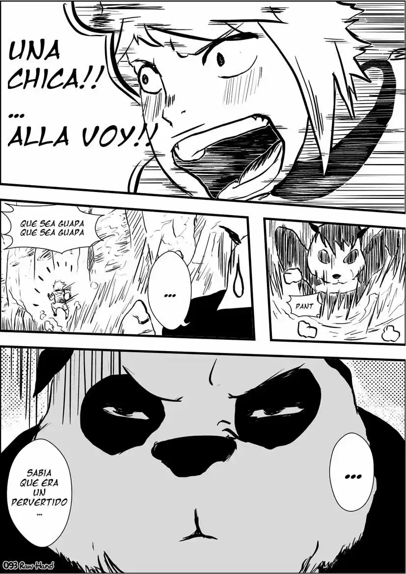 Raw Hand - Capítulo 30 - Página 89 - LectorTMOo