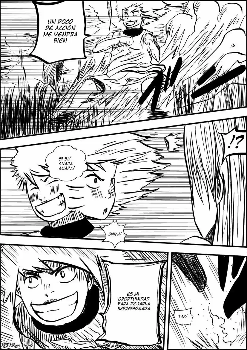 Raw Hand - Capítulo 30 - Página 92 - LectorTMOo