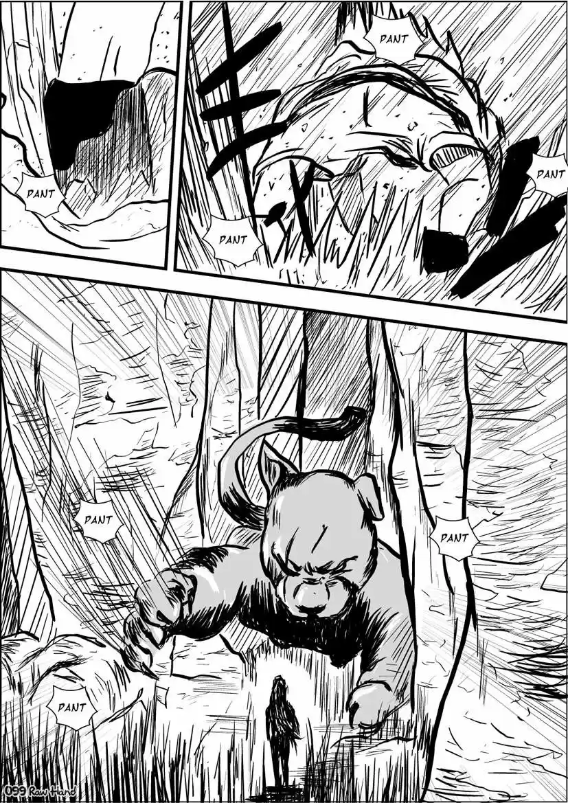 Raw Hand - Capítulo 30 - Página 94 - LectorTMOo