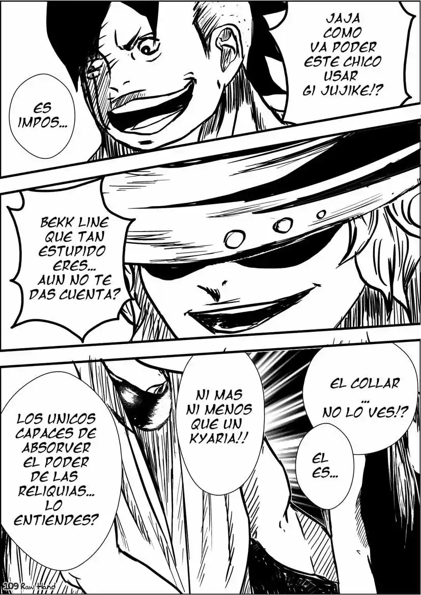 Raw Hand - Capítulo 30 - Página 102 - LectorTMOo