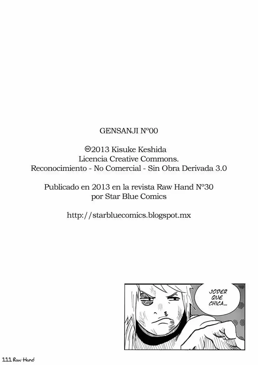 Raw Hand - Capítulo 30 - Página 105 - LectorTMOo