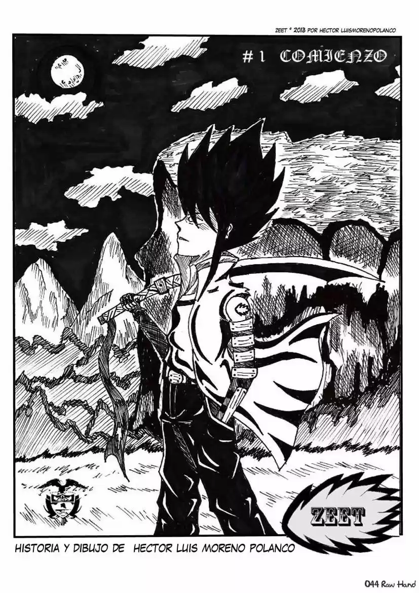 Raw Hand - Capítulo 31 - Página 44 - LectorTMOo