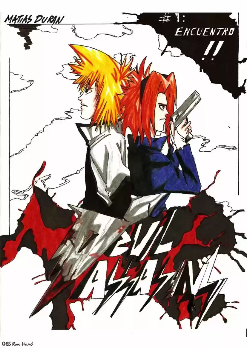 Raw Hand - Capítulo 31 - Página 65 - LectorTMOo