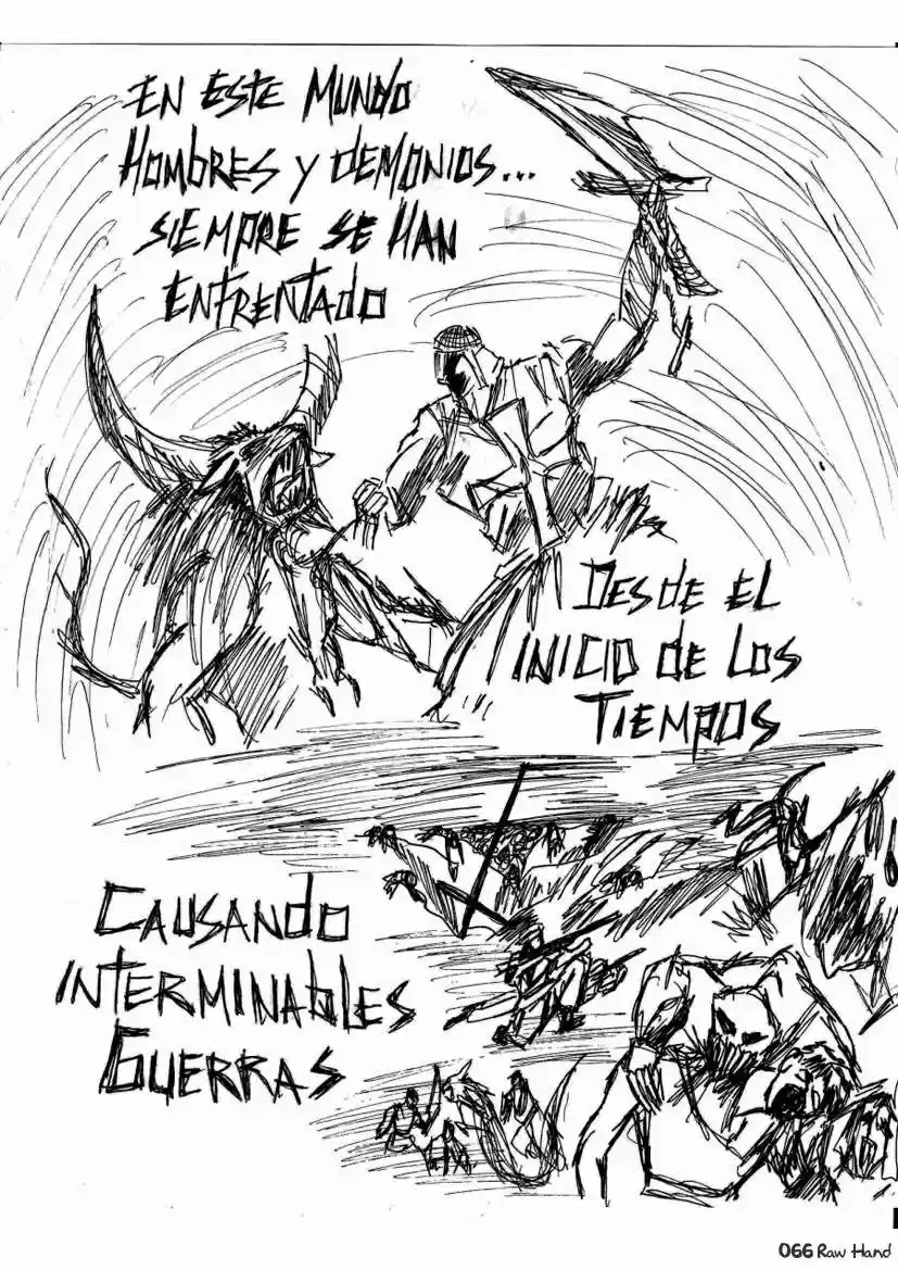 Raw Hand - Capítulo 31 - Página 66 - LectorTMOo