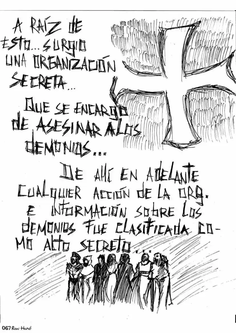 Raw Hand - Capítulo 31 - Página 67 - LectorTMOo