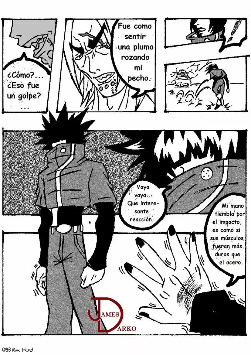 Raw Hand - Capítulo 31 - Página 92 - LectorTMOo