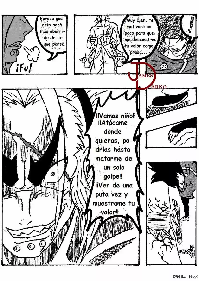 Raw Hand - Capítulo 31 - Página 93 - LectorTMOo