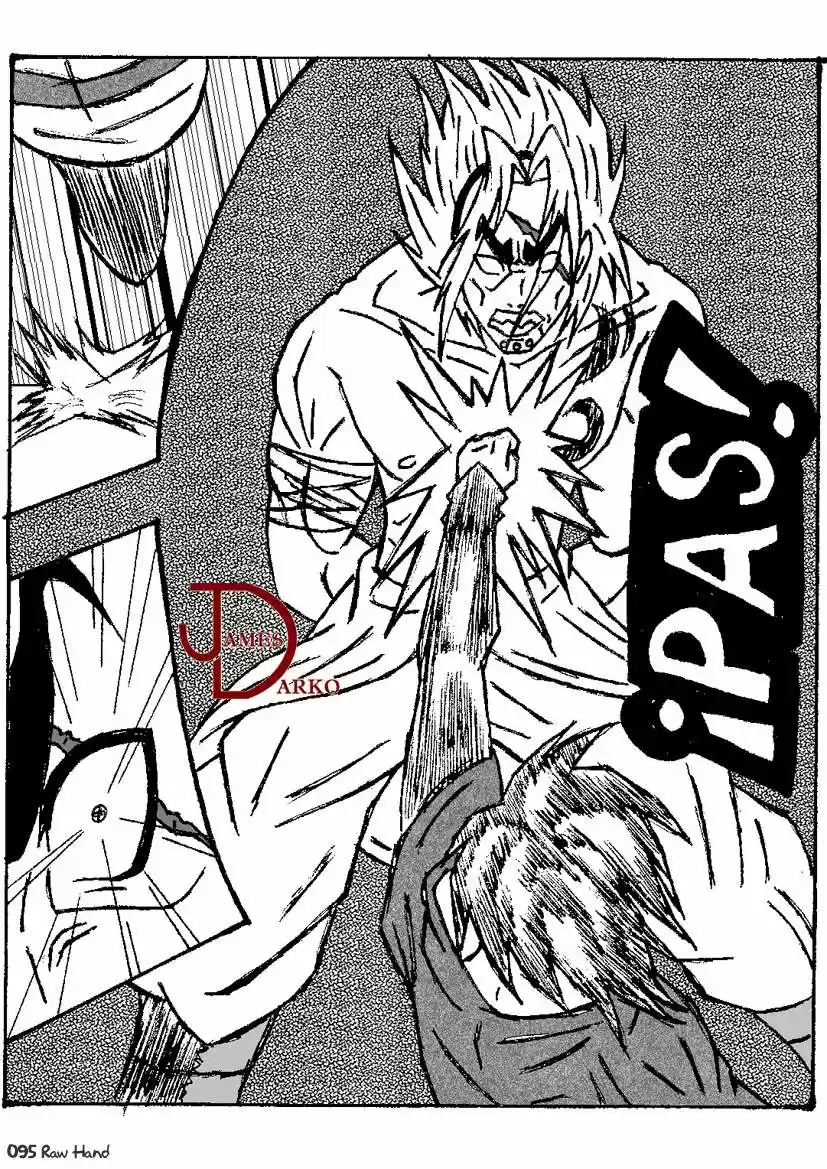 Raw Hand - Capítulo 31 - Página 94 - LectorTMOo