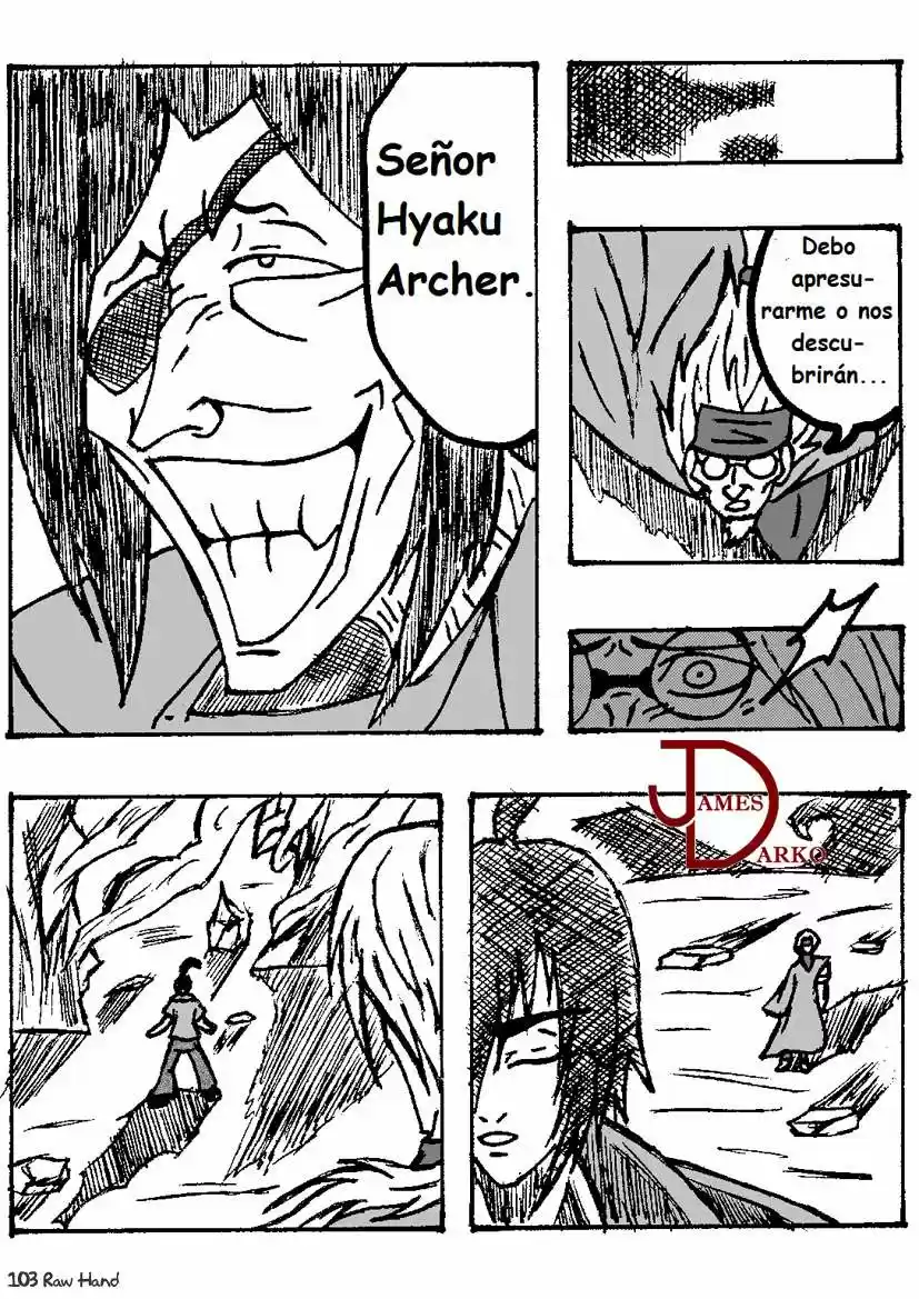 Raw Hand - Capítulo 31 - Página 102 - LectorTMOo