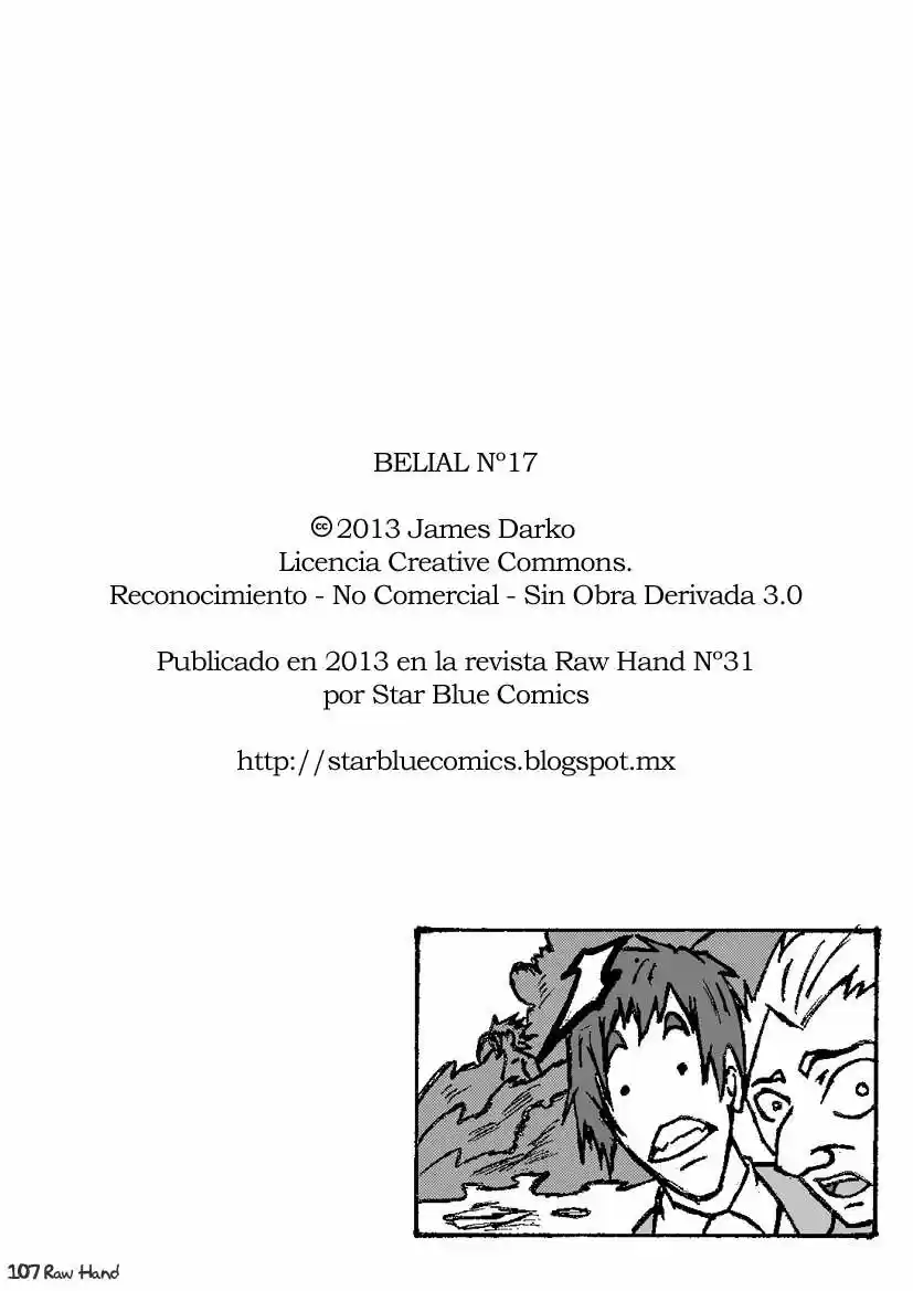Raw Hand - Capítulo 31 - Página 106 - LectorTMOo