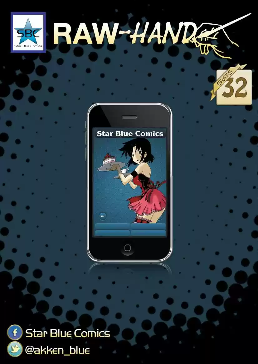 Raw Hand - Capítulo 32 - Página 1 - LectorTMOo