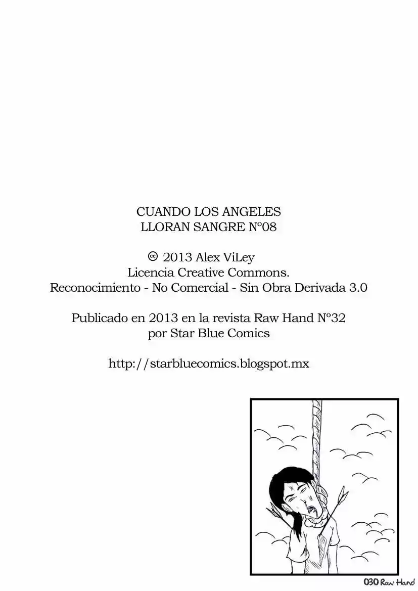 Raw Hand - Capítulo 32 - Página 30 - LectorTMOo