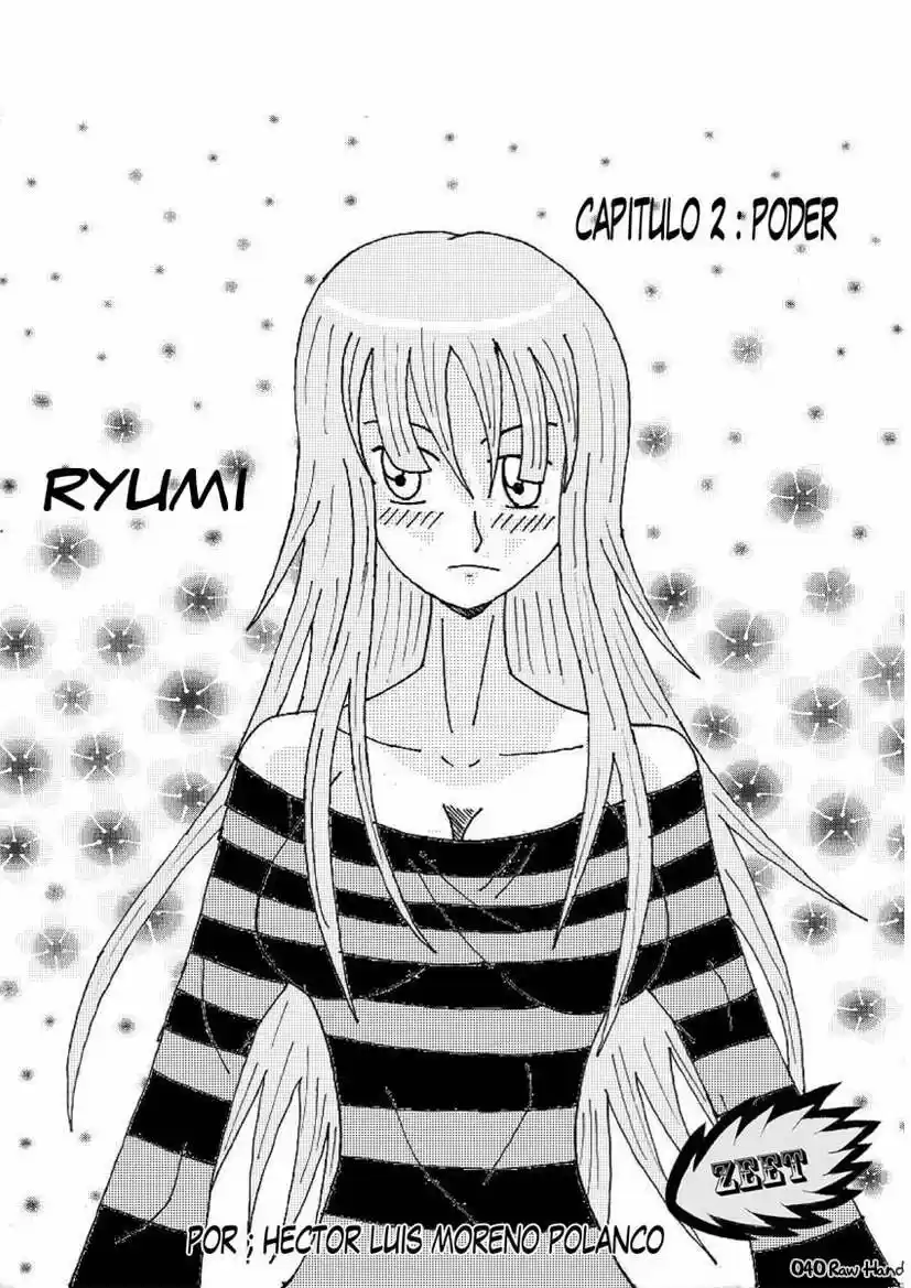 Raw Hand - Capítulo 32 - Página 40 - LectorTMOo