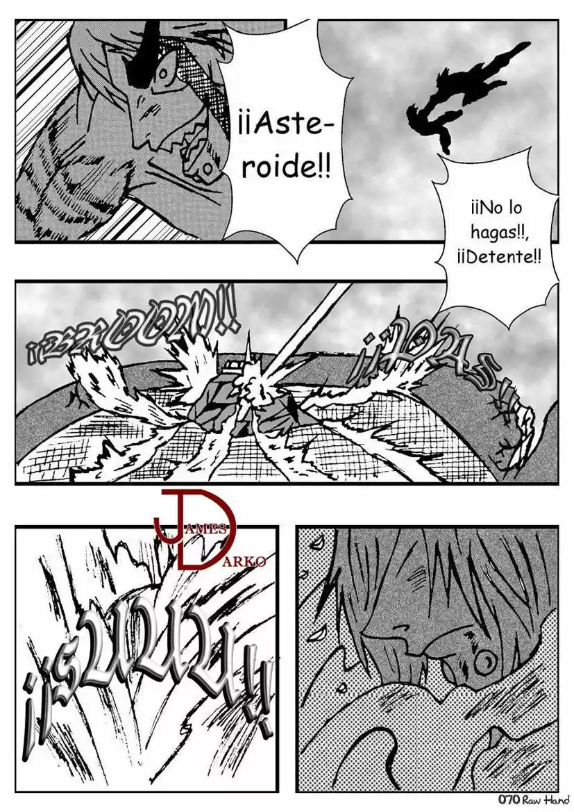 Raw Hand - Capítulo 32 - Página 67 - LectorTMOo