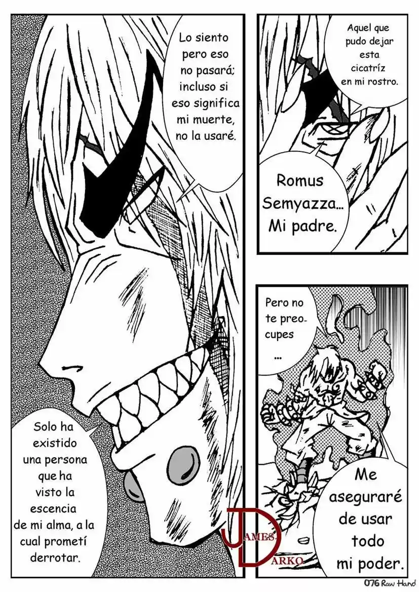 Raw Hand - Capítulo 32 - Página 73 - LectorTMOo