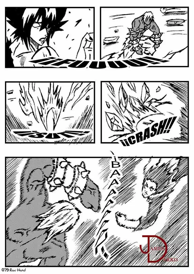 Raw Hand - Capítulo 32 - Página 76 - LectorTMOo